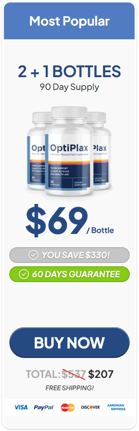 Buy OptiPlax 3 Bottle