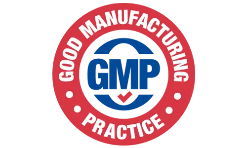 OptiPlax GMP Certified