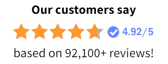 OptiPlax 5 star ratings